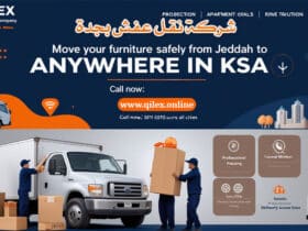 شركة نقل عفش بجدة 4
