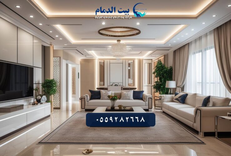 فني جبسون بورد بالدمام
