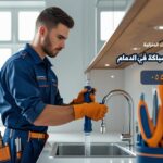 سباك تأسيس سباكة في الدمام